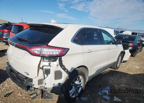 2016 Ford Edge Sel z USA, uszkodzony, nr VIN 2FMPK4J81GBC59413